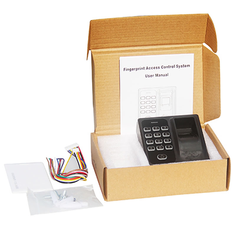 TFS12A Biometric Fingerprint Reader For access control